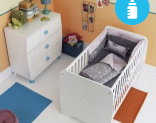 Chambre pour bébé