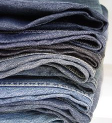 pile de jeans