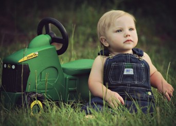 tracteur a pedale