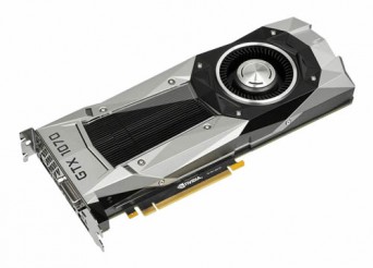 carte graphique gtx 1070